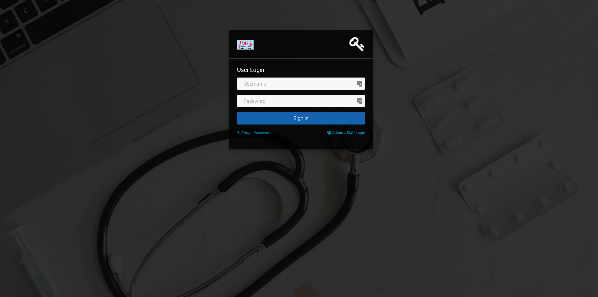 Hospital Management System of Sonar Bangla Nursing Home & Diagnostic