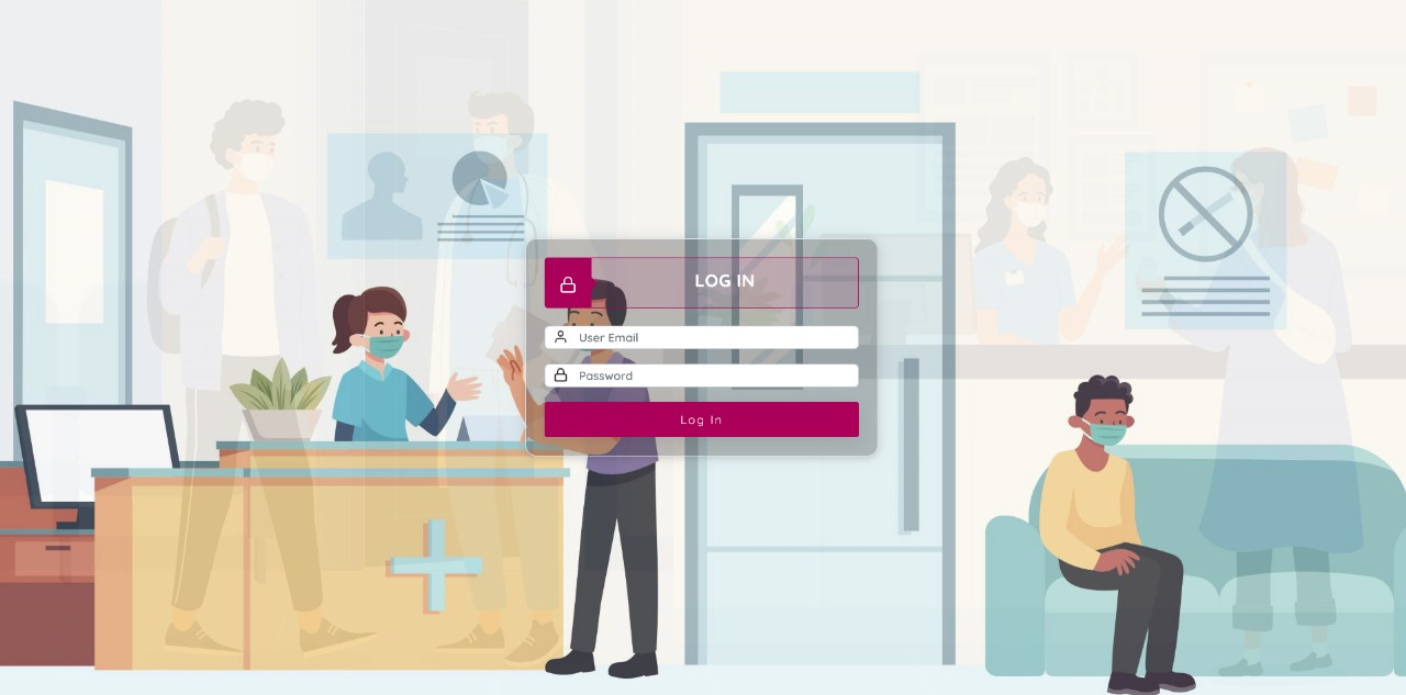 OPD Management System of Petals Healthcare LLP