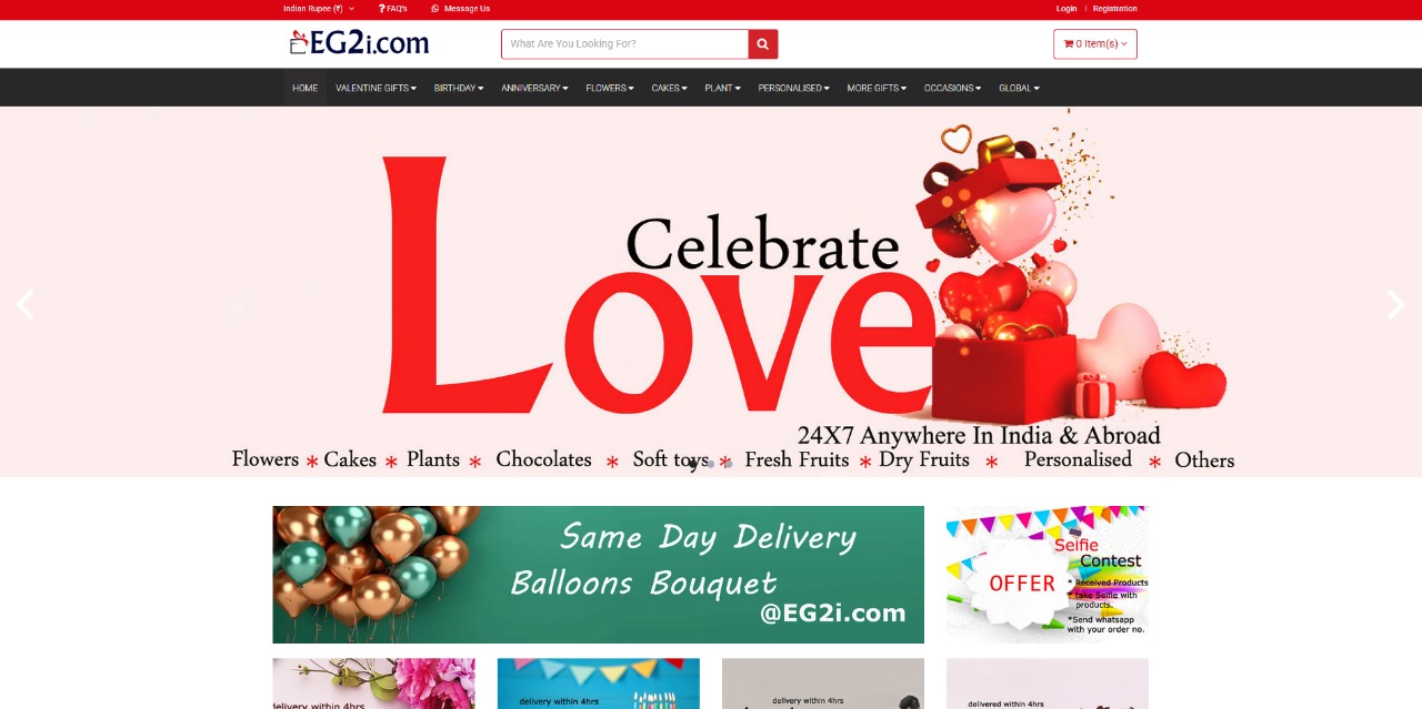EG2I (E-commerce)