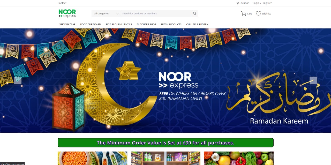 NOOR Express
