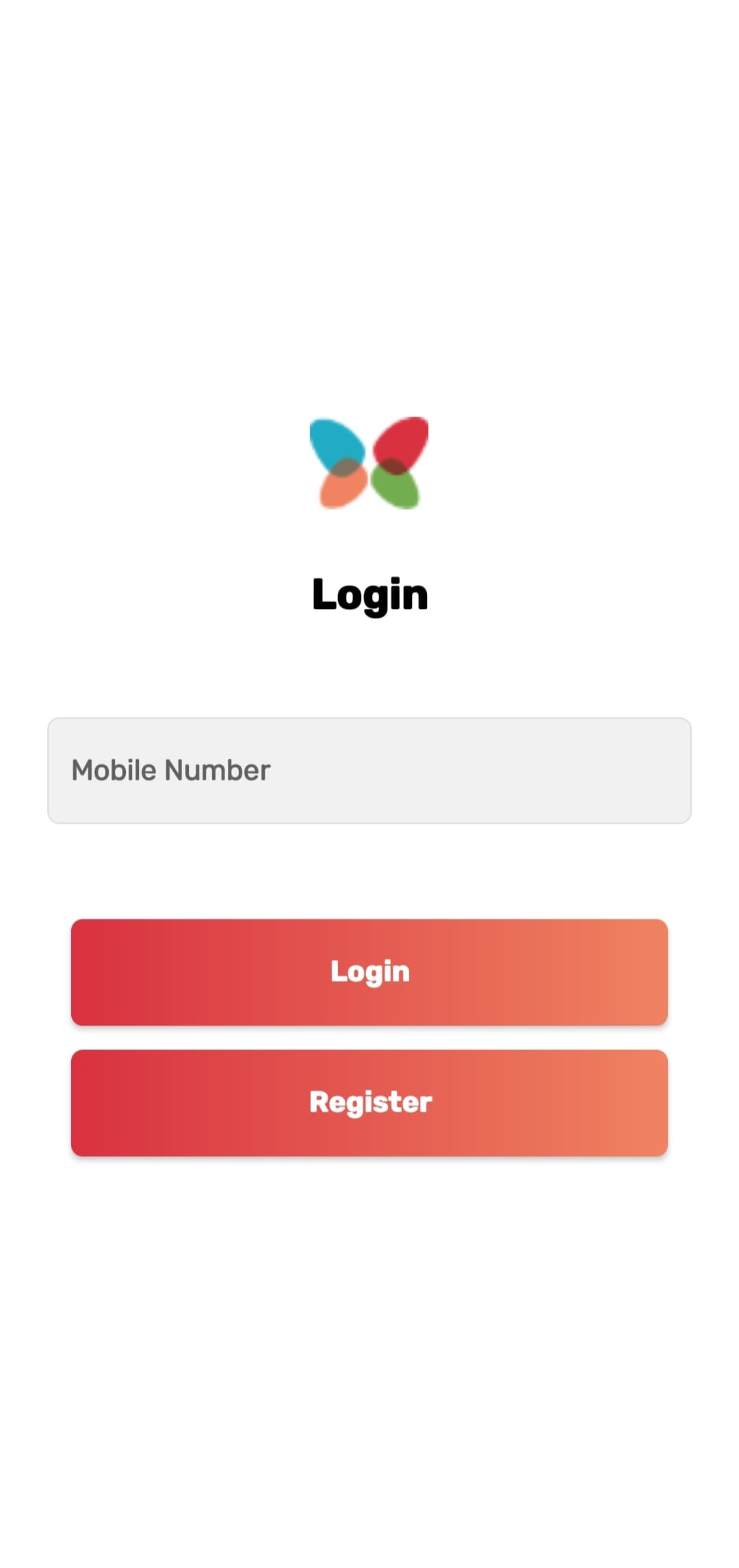 Doctor Referral Mobile Application (Android & iOS)