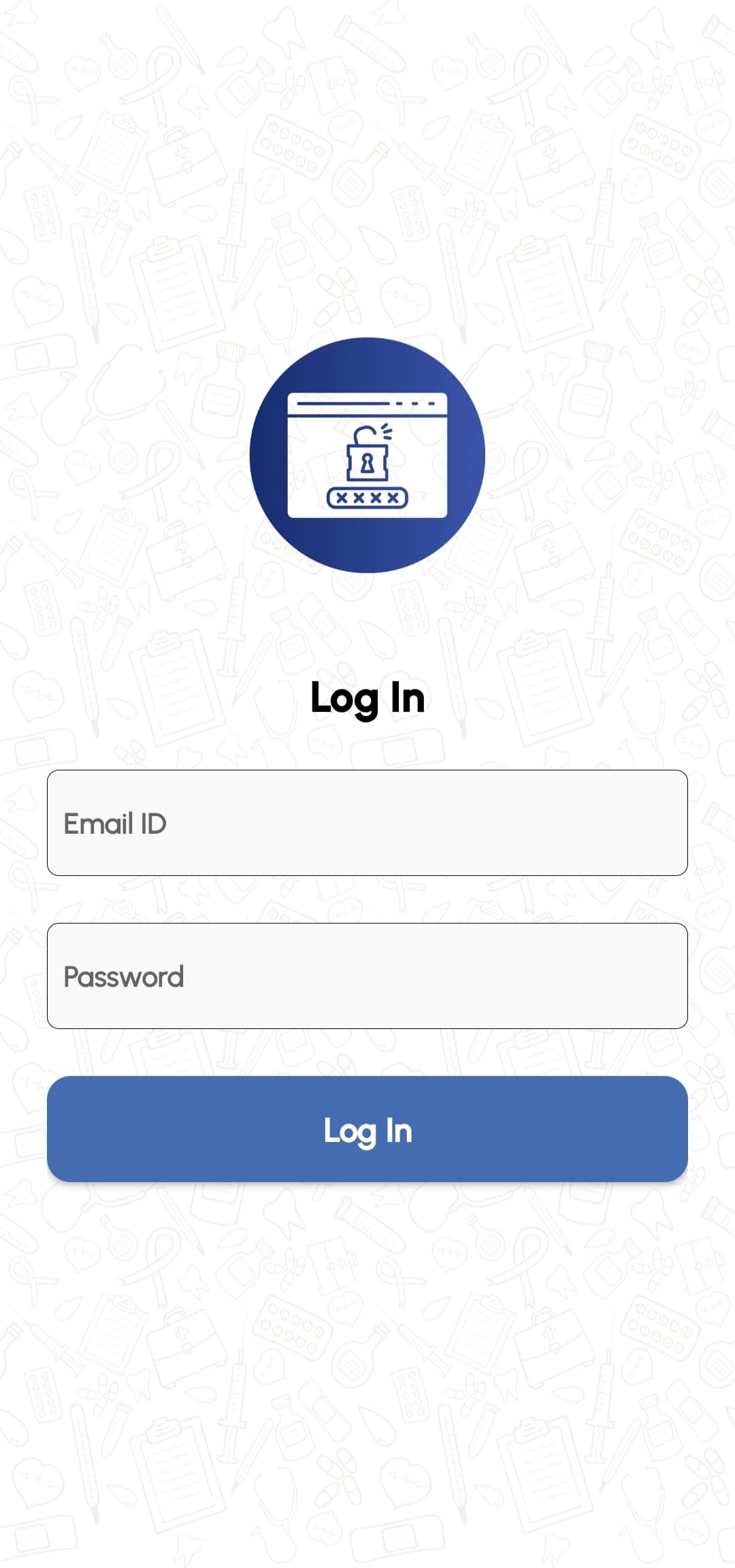 Sales Force Mobile Application (Android)